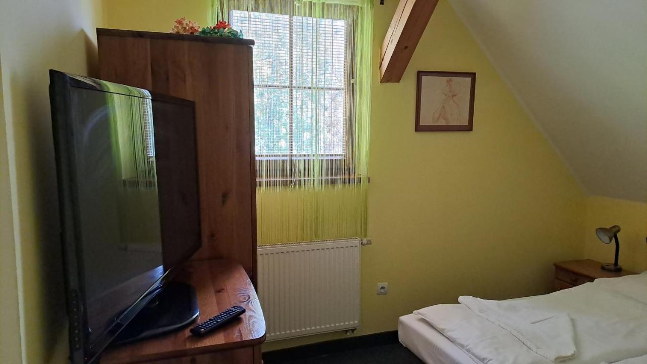Penzion Mlynarka Rajecké Teplice Zewnętrze zdjęcie